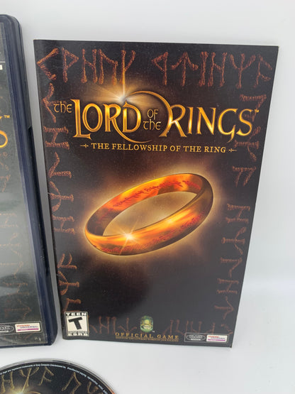SONY PLAYSTATiON 2 [PS2] | THE LORD OF THE RiNGS THE FELLOWSHiP OF THE RiNG