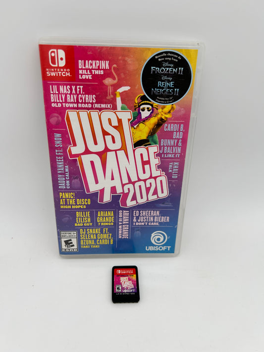 PiXEL-RETRO.COM : NINTENDO SWITCH NEW SEALED IN BOX COMPLETE MANUAL GAME NTSC 2020