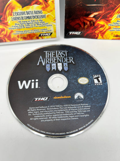 NiNTENDO Wii | THE LAST AiRBENDER