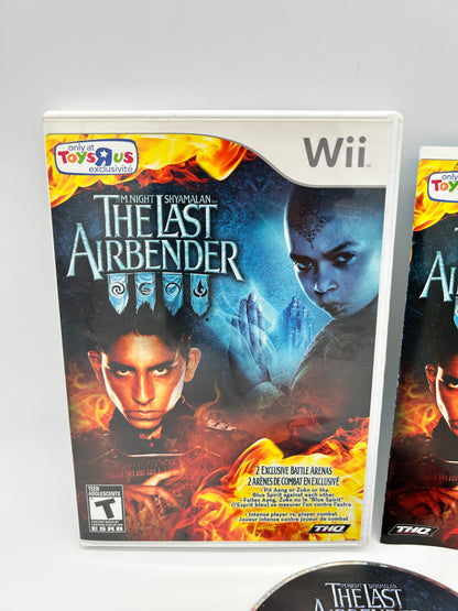 NiNTENDO Wii | THE LAST AiRBENDER