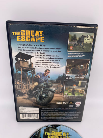 SONY PLAYSTATiON 2 [PS2] | THE GREAT ESCAPE