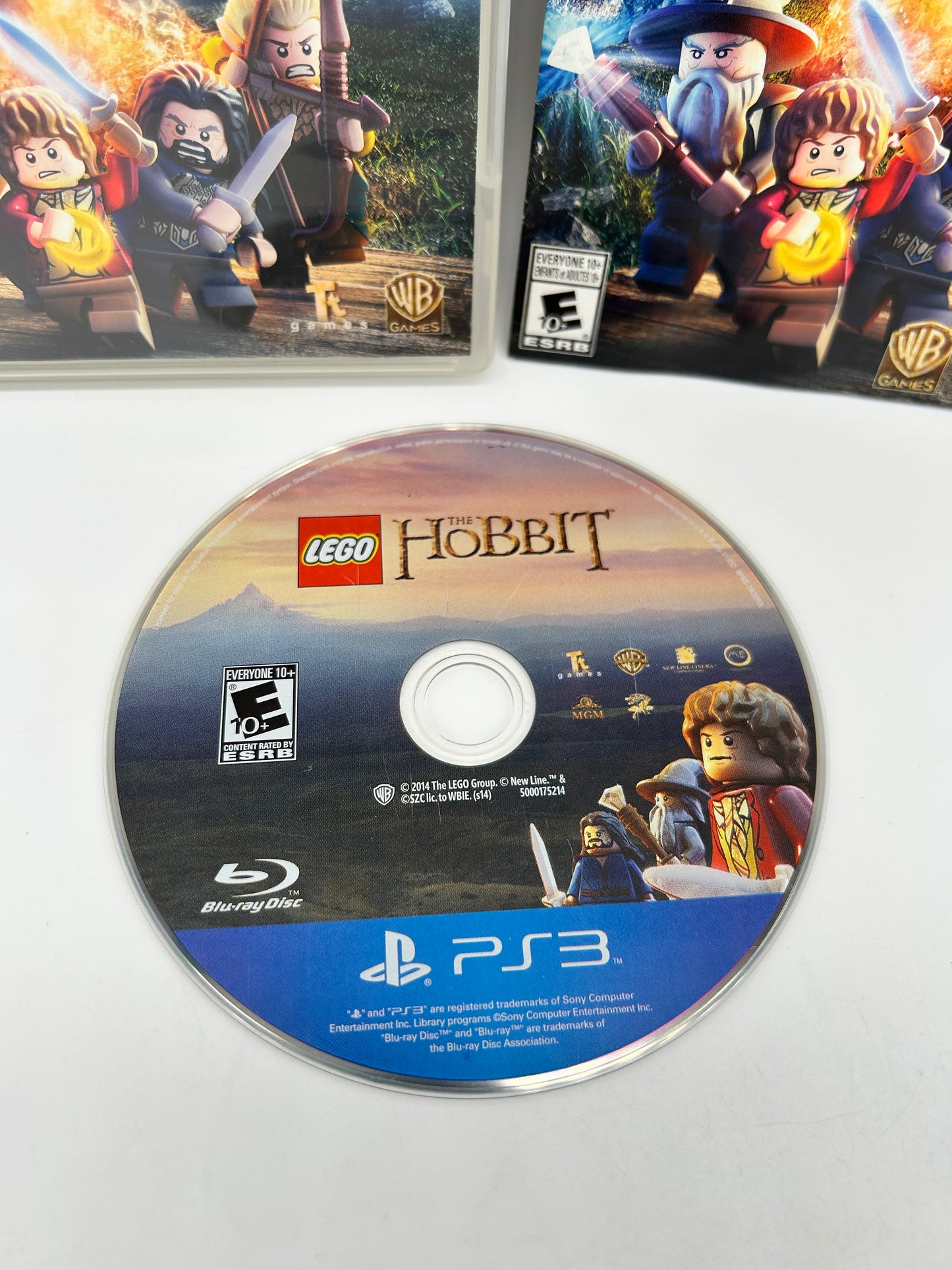 SONY PLAYSTATiON 3 [PS3] | LEGO THE HOBBiT