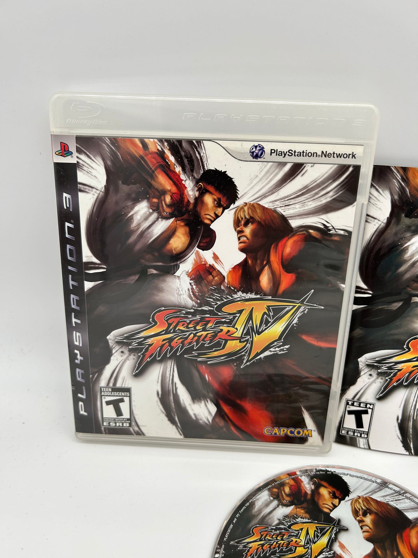 SONY PLAYSTATiON 3 [PS3] | STREET FIGHTER IV