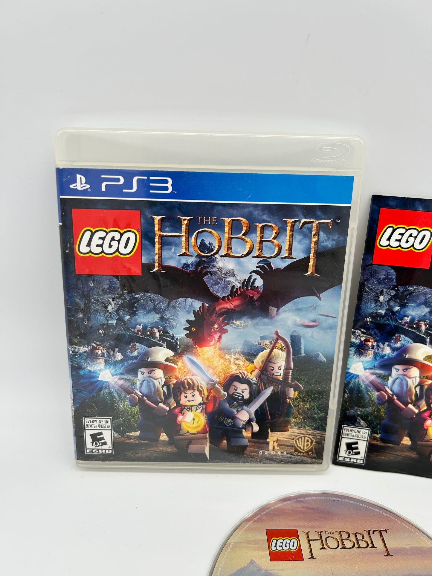 SONY PLAYSTATiON 3 [PS3] | LEGO THE HOBBiT