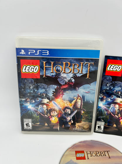 SONY PLAYSTATiON 3 [PS3] | LEGO THE HOBBiT