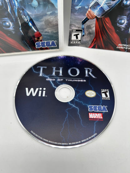 NiNTENDO Wii | THOR GOD OF THUNDER