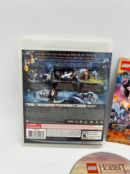 SONY PLAYSTATiON 3 [PS3] | LEGO THE HOBBiT