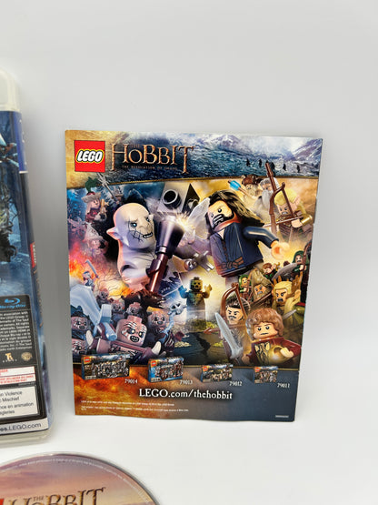 SONY PLAYSTATiON 3 [PS3] | LEGO THE HOBBiT