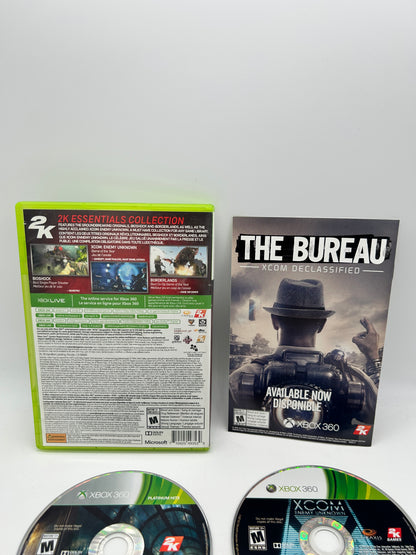 MiCROSOFT XBOX 360 | 2K ESSENTiALS COLLECTiON