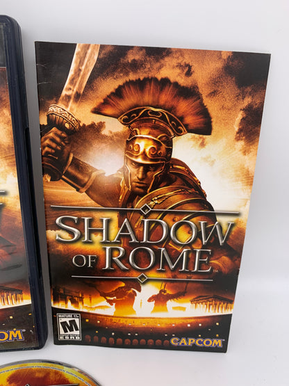 SONY PLAYSTATiON 2 [PS2] | SHADOW OF ROME