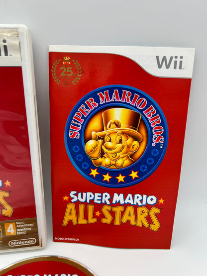 NiNTENDO Wii | SUPER MARiO ALL-STARS | 25TH ANNiVERSARY