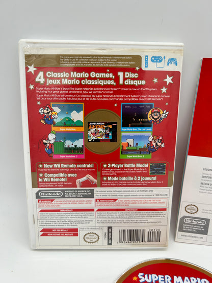 NiNTENDO Wii | SUPER MARiO ALL-STARS | 25TH ANNiVERSARY