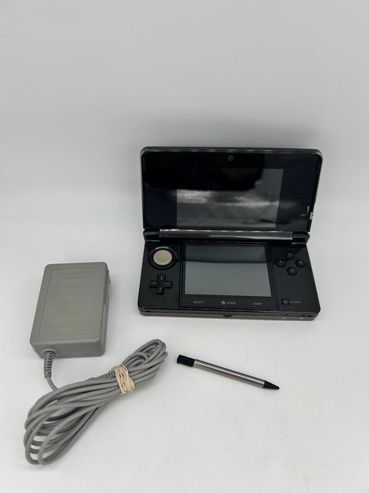 PiXEL-RETRO.COM : nintendo 3ds cosmo black ctr-001 
