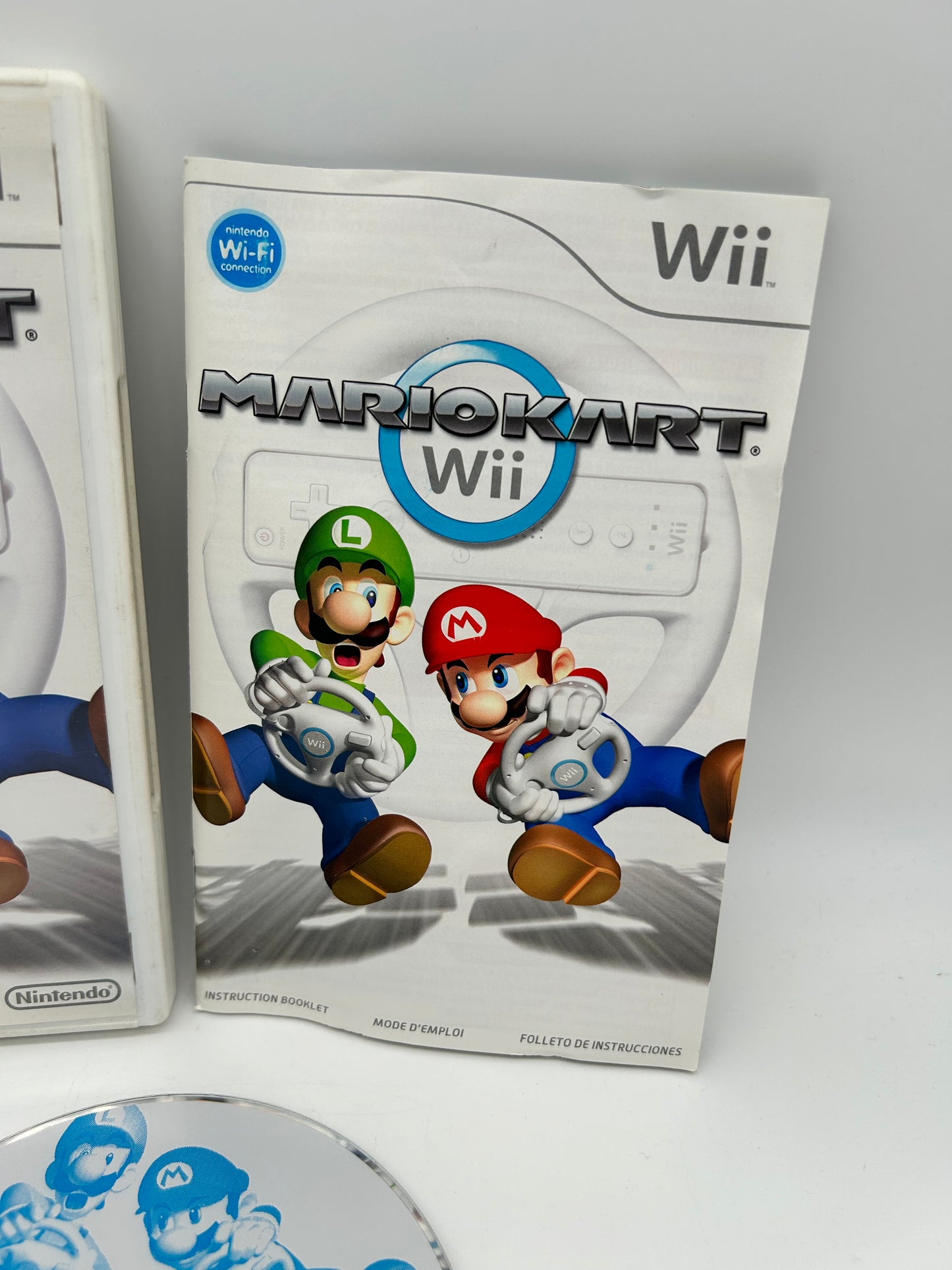 NiNTENDO Wii | MARiO KART Wii