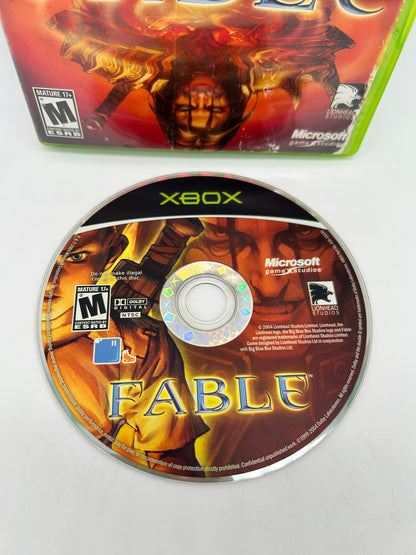 MiCROSOFT XBOX ORiGiNAL | FABLE