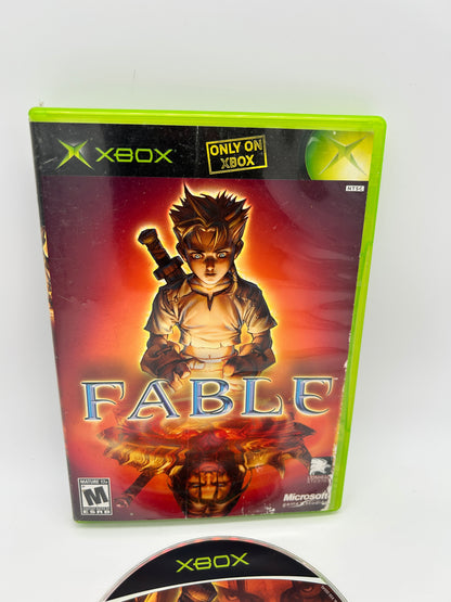 MiCROSOFT XBOX ORiGiNAL | FABLE