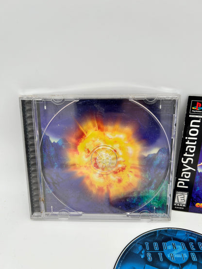 SONY PLAYSTATiON [PS1] | THUNDER STRiKE 2