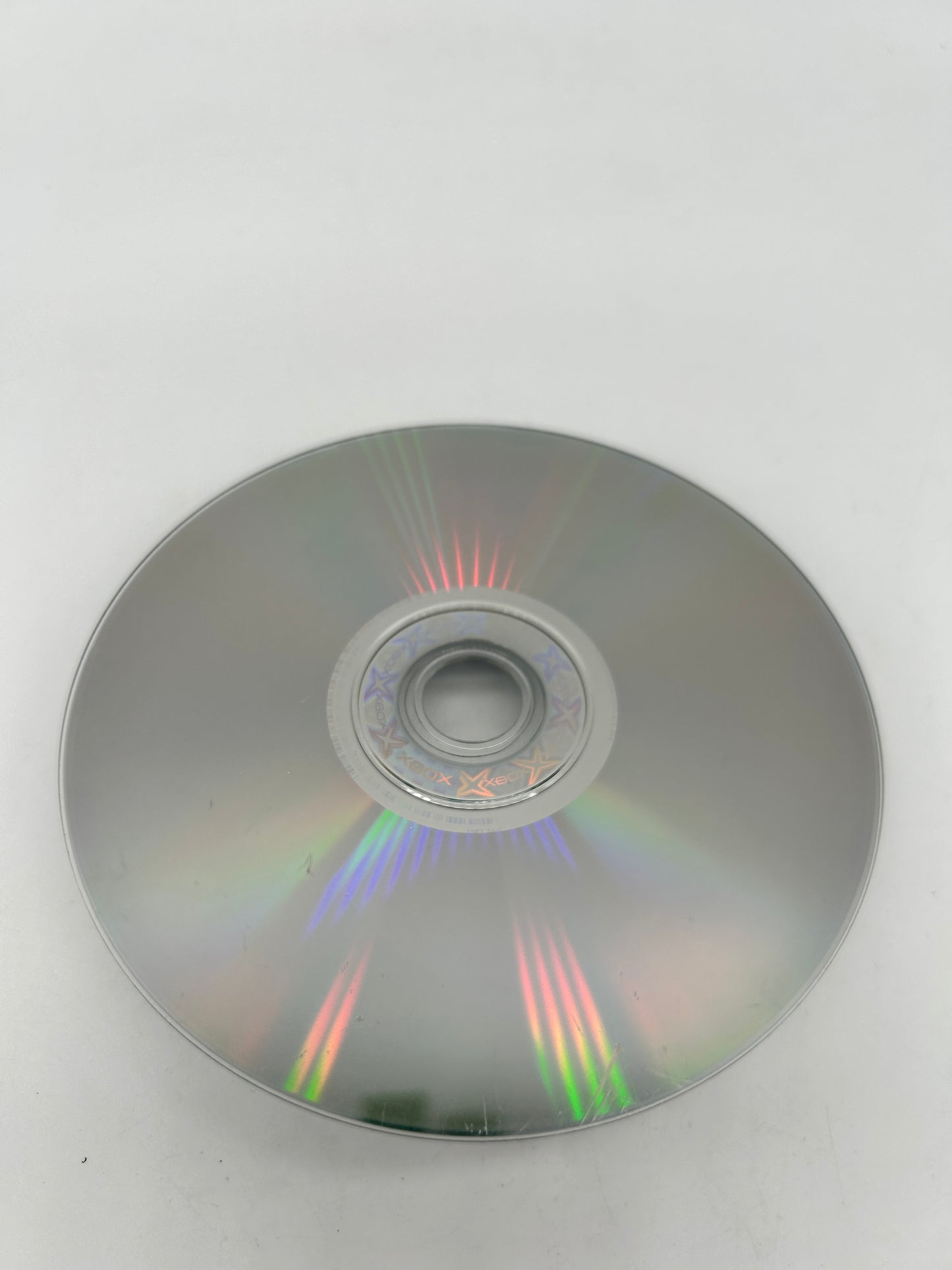 MiCROSOFT XBOX ORiGiNAL | COLD WAR