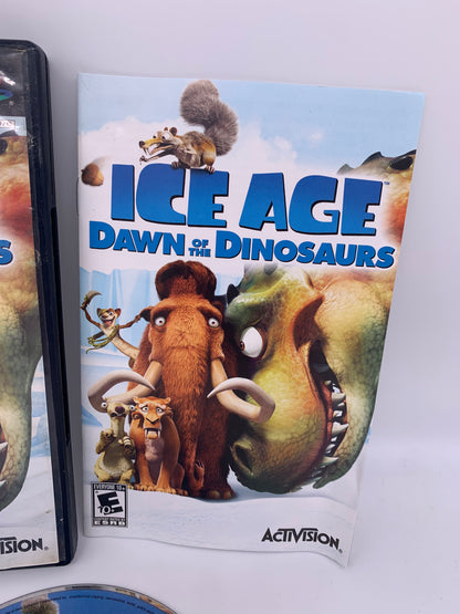 SONY PLAYSTATiON 2 [PS2] | iCE AGE DAWN OF THE DiNOSAURS