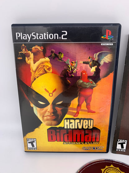 SONY PLAYSTATiON 2 [PS2] | HARVEY BiRDMAN ATTORNEY AT LAW