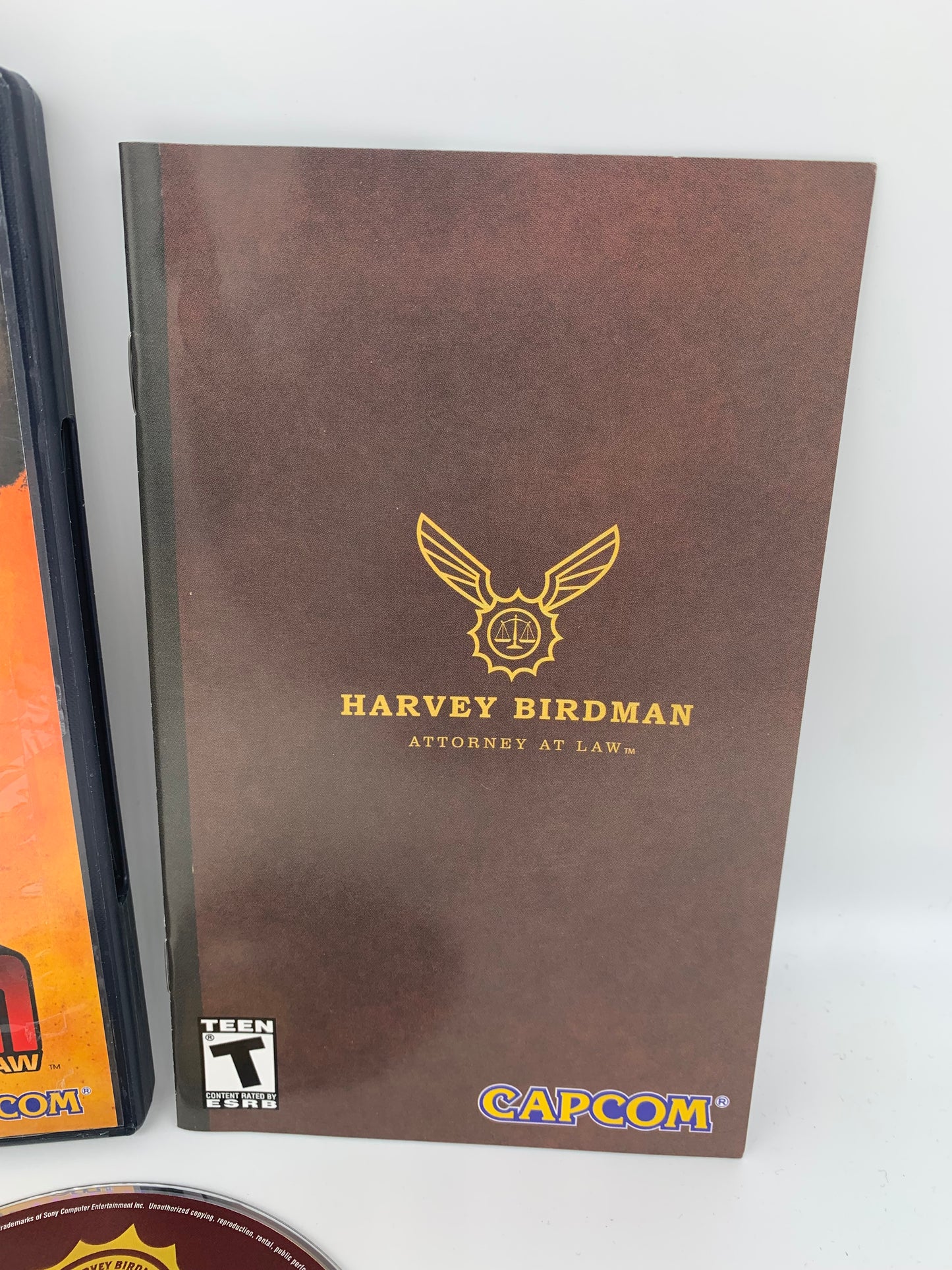 SONY PLAYSTATiON 2 [PS2] | HARVEY BiRDMAN ATTORNEY AT LAW