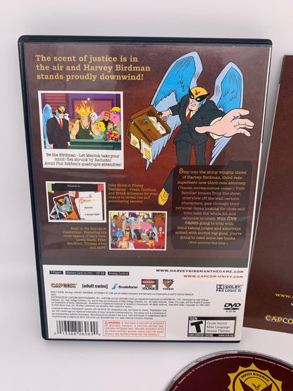 SONY PLAYSTATiON 2 [PS2] | HARVEY BiRDMAN ATTORNEY AT LAW