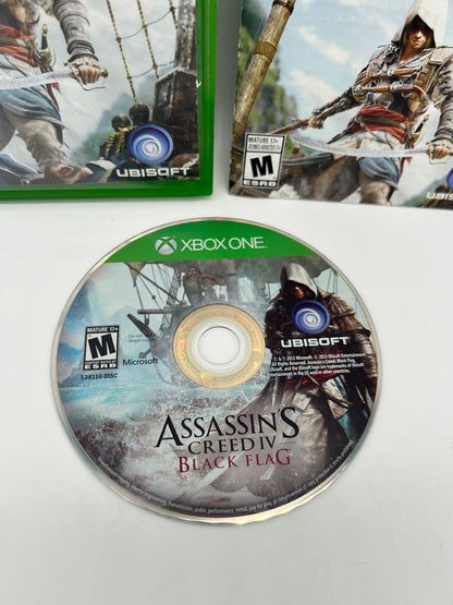 Microsoft XBOX ONE | ASSASSiNS CREED IV BLACK FLAG