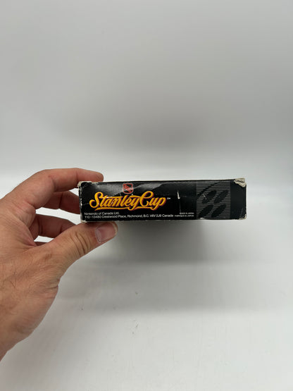SUPER NiNTENDO [SNES] | NHL STANLEY CUP
