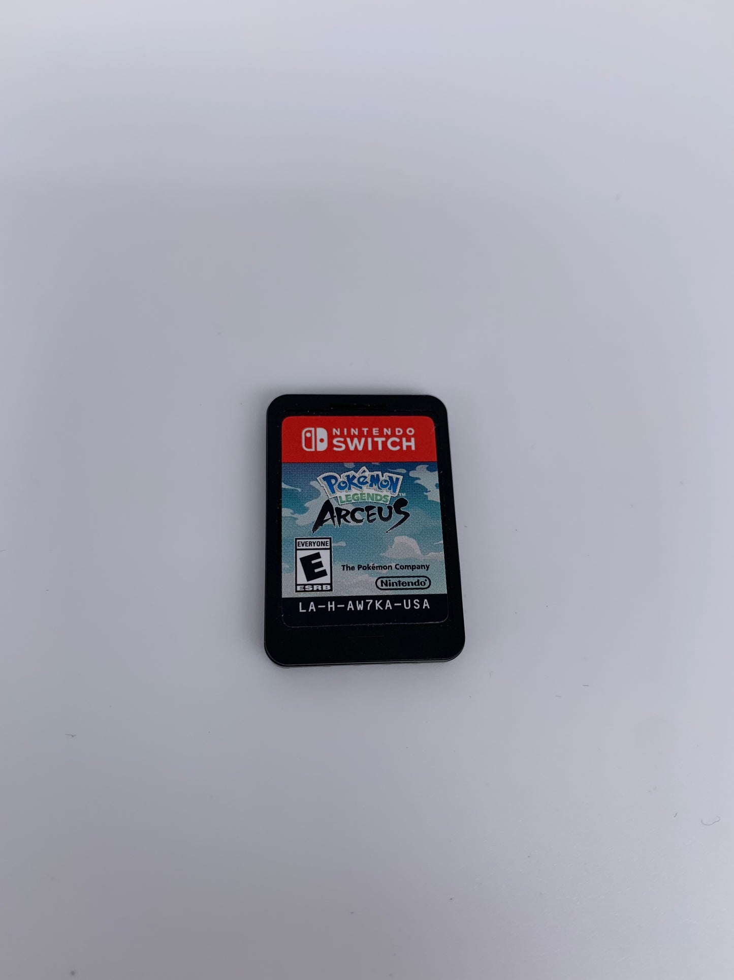 PiXEL-RETRO.COM : NINTENDO SWITCH NEW SEALED IN BOX COMPLETE MANUAL GAME NTSC POKÉMON LEGENDS ARCEUS