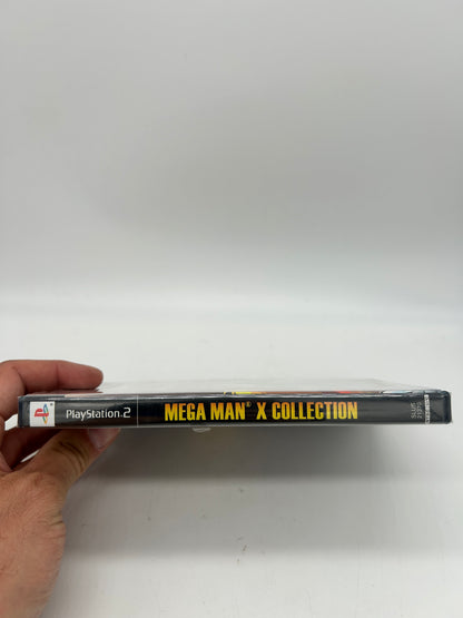 SONY PLAYSTATiON 2 [PS2] | MEGAMAN X COLLECTiON