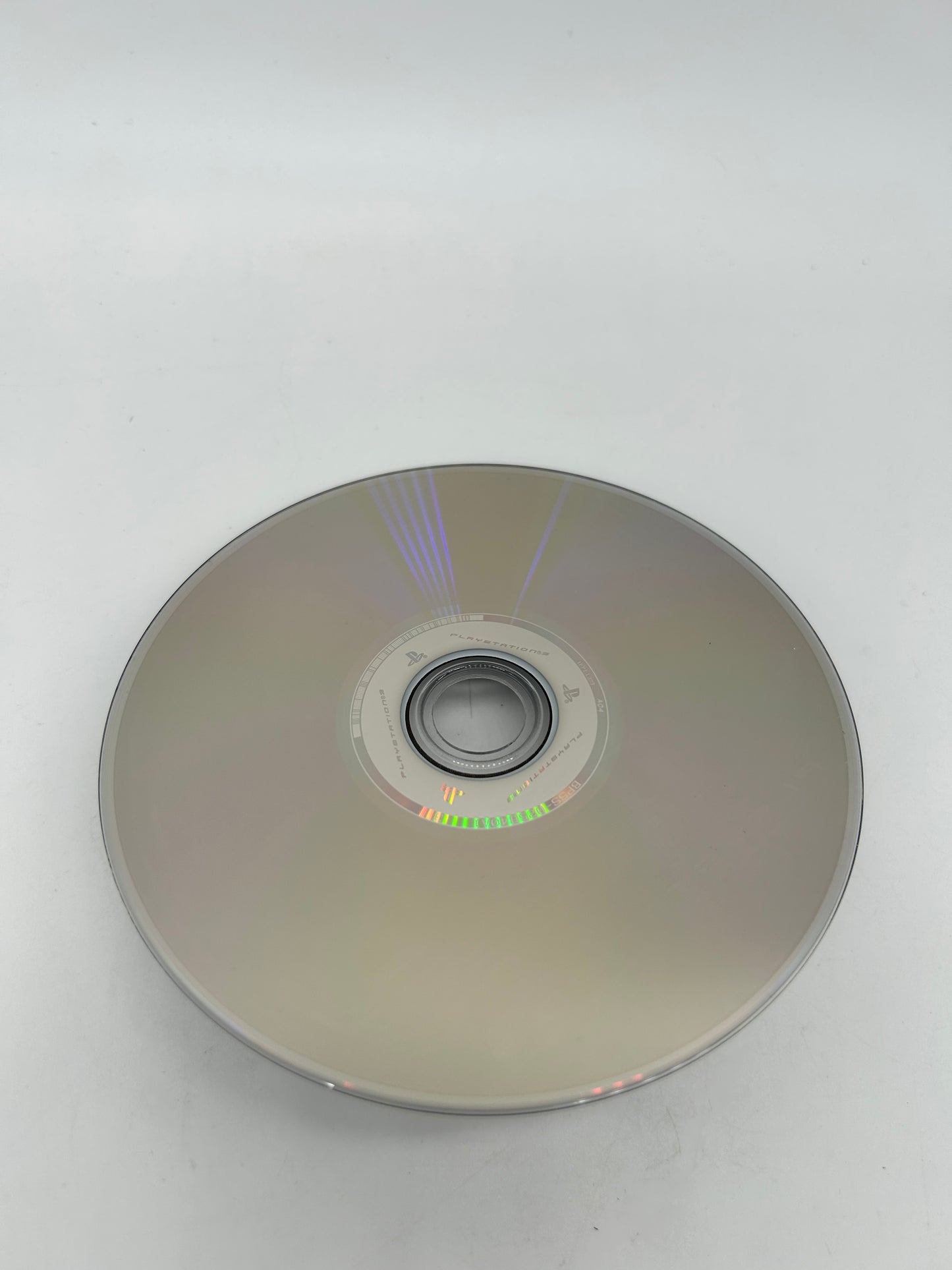 SONY PLAYSTATiON 3 [PS3] | FRACTURE