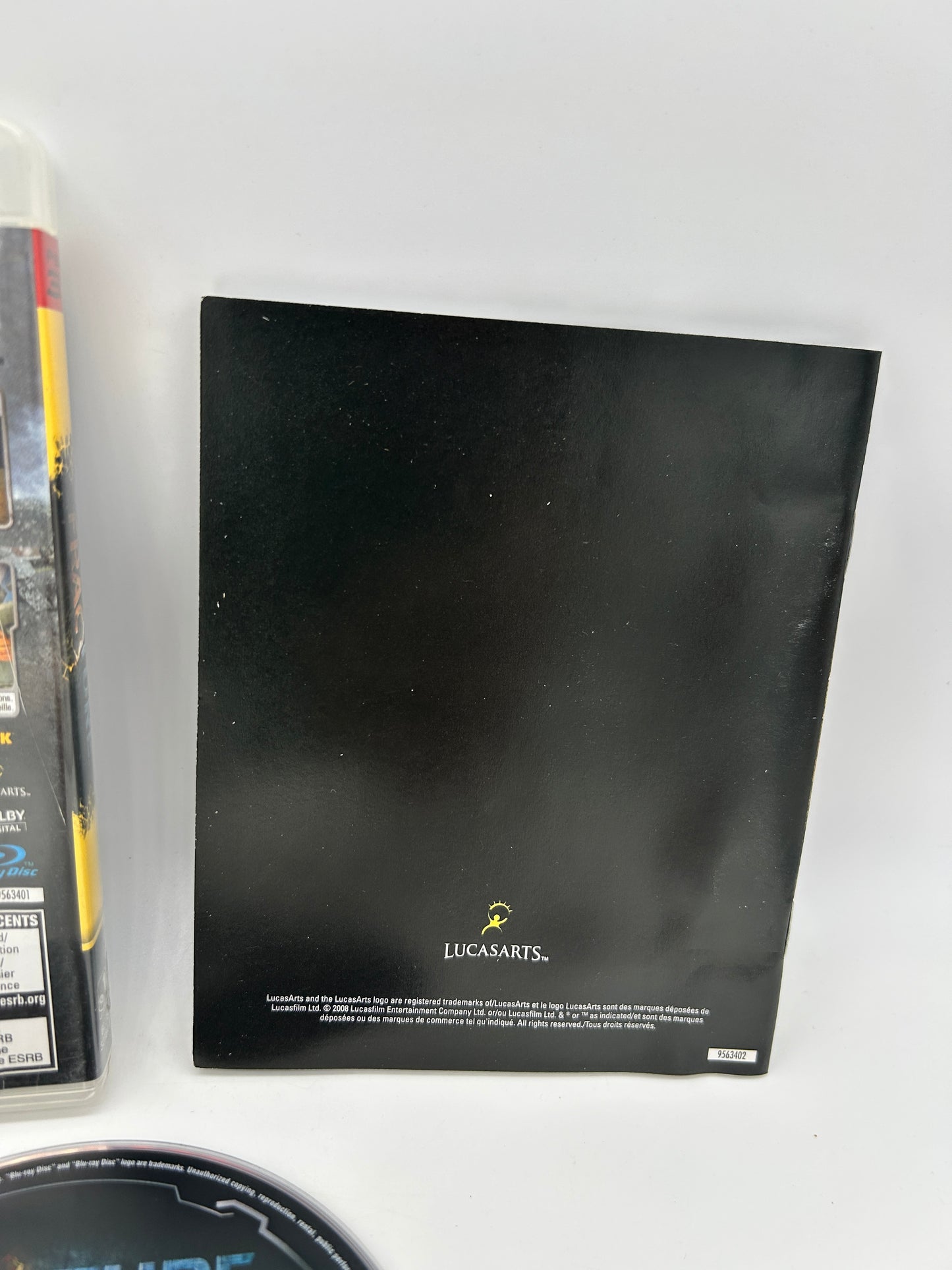 SONY PLAYSTATiON 3 [PS3] | FRACTURE