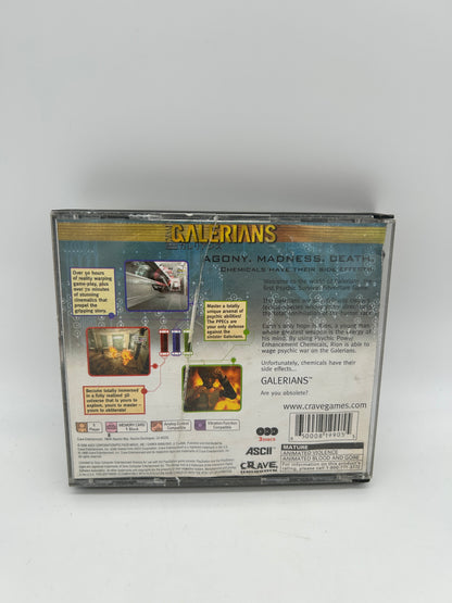 SONY PLAYSTATiON [PS1] | GALERiANS