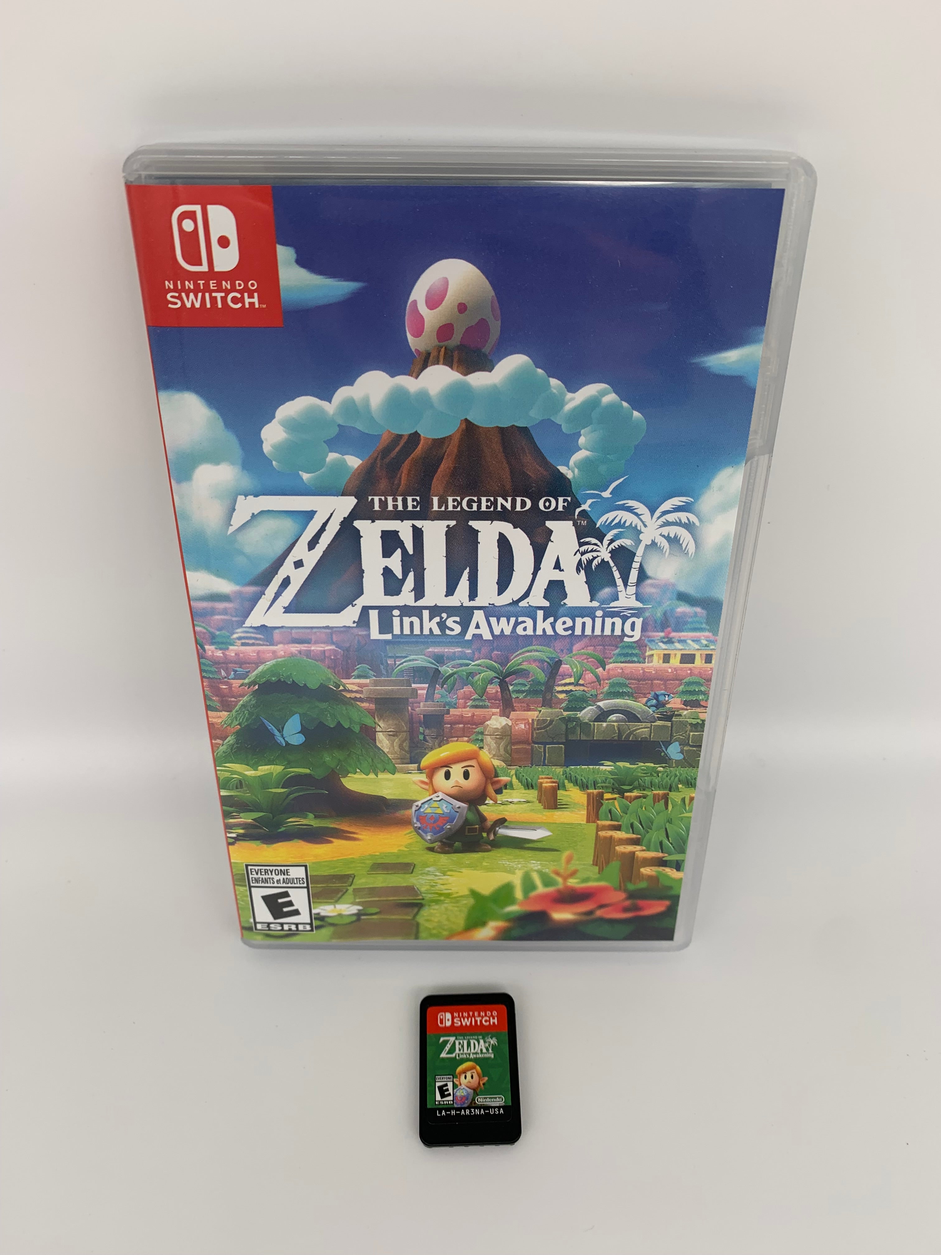 NiNTENDO SWiTCH | THE LEGEND OF ZELDA LiNKS AWAKENiNG – PiXEL-RETRO.COM