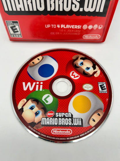 NiNTENDO Wii | NEW SUPER MARiO BROS Wii