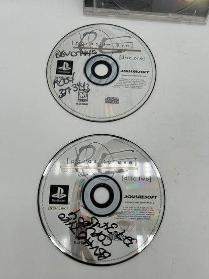 SONY PLAYSTATiON [PS1] | PARASiTE EVE