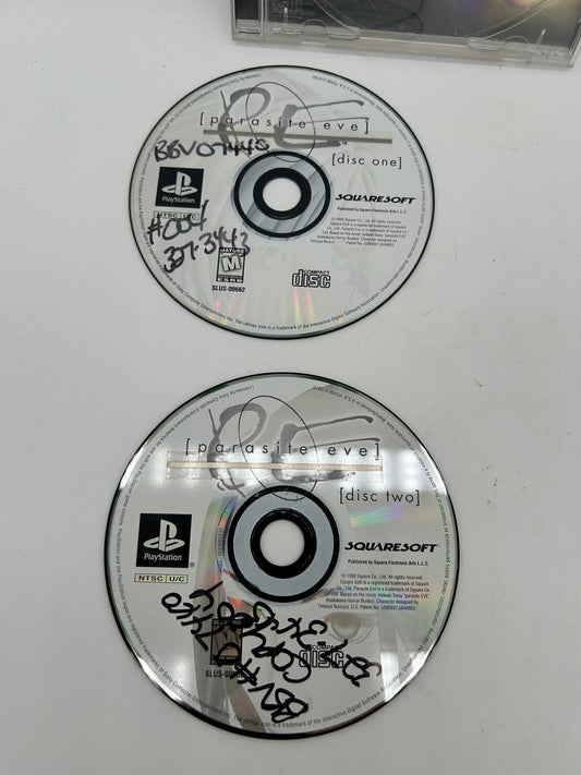 SONY PLAYSTATiON [PS1] | PARASiTE EVE