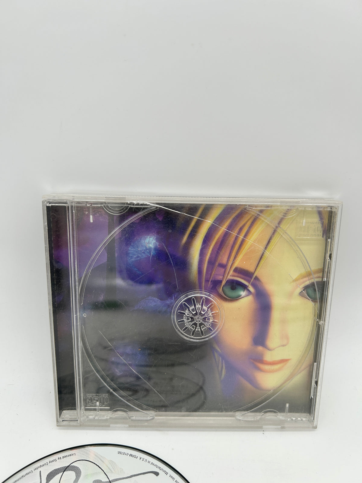 SONY PLAYSTATiON [PS1] | PARASiTE EVE