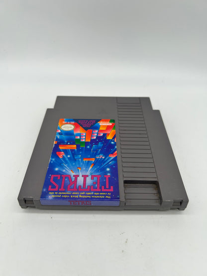 NINTENDO [NES] ORIGINAL | TETRIS