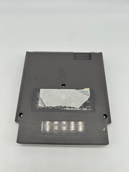 NINTENDO [NES] ORIGINAL | TETRIS