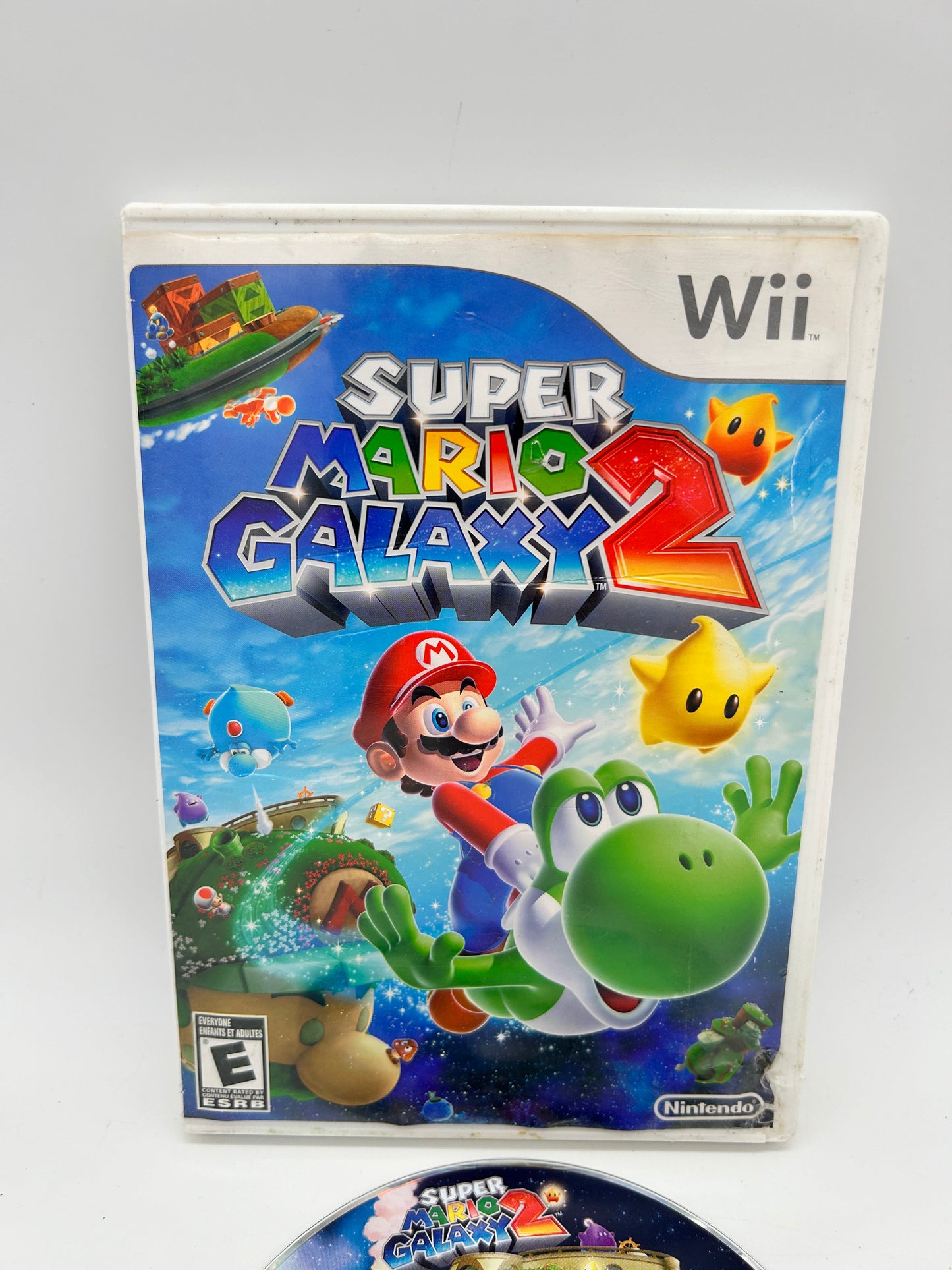 NiNTENDO Wii | SUPER MARiO GALAXY 2