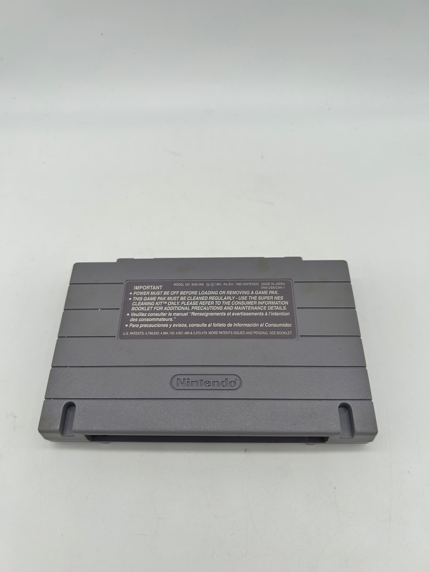 SUPER NiNTENDO [SNES] | STAR FOX