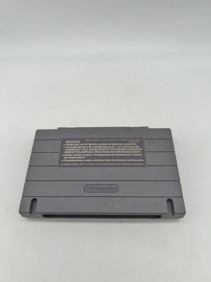 SUPER NiNTENDO [SNES] | STAR FOX