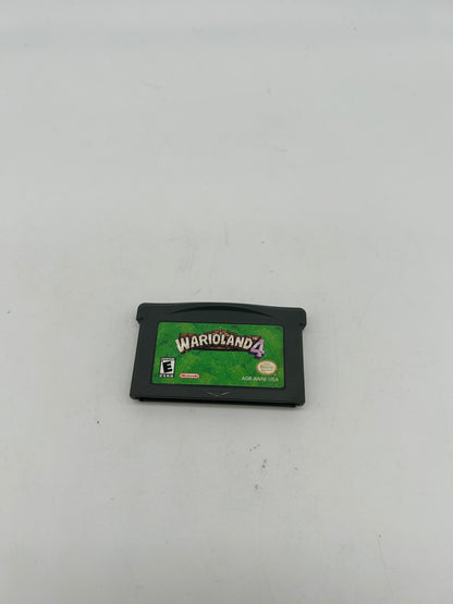 PiXEL-RETRO.COM : GAME BOY ADVANCE (GBA) GAME NTSC WARIO LAND 4