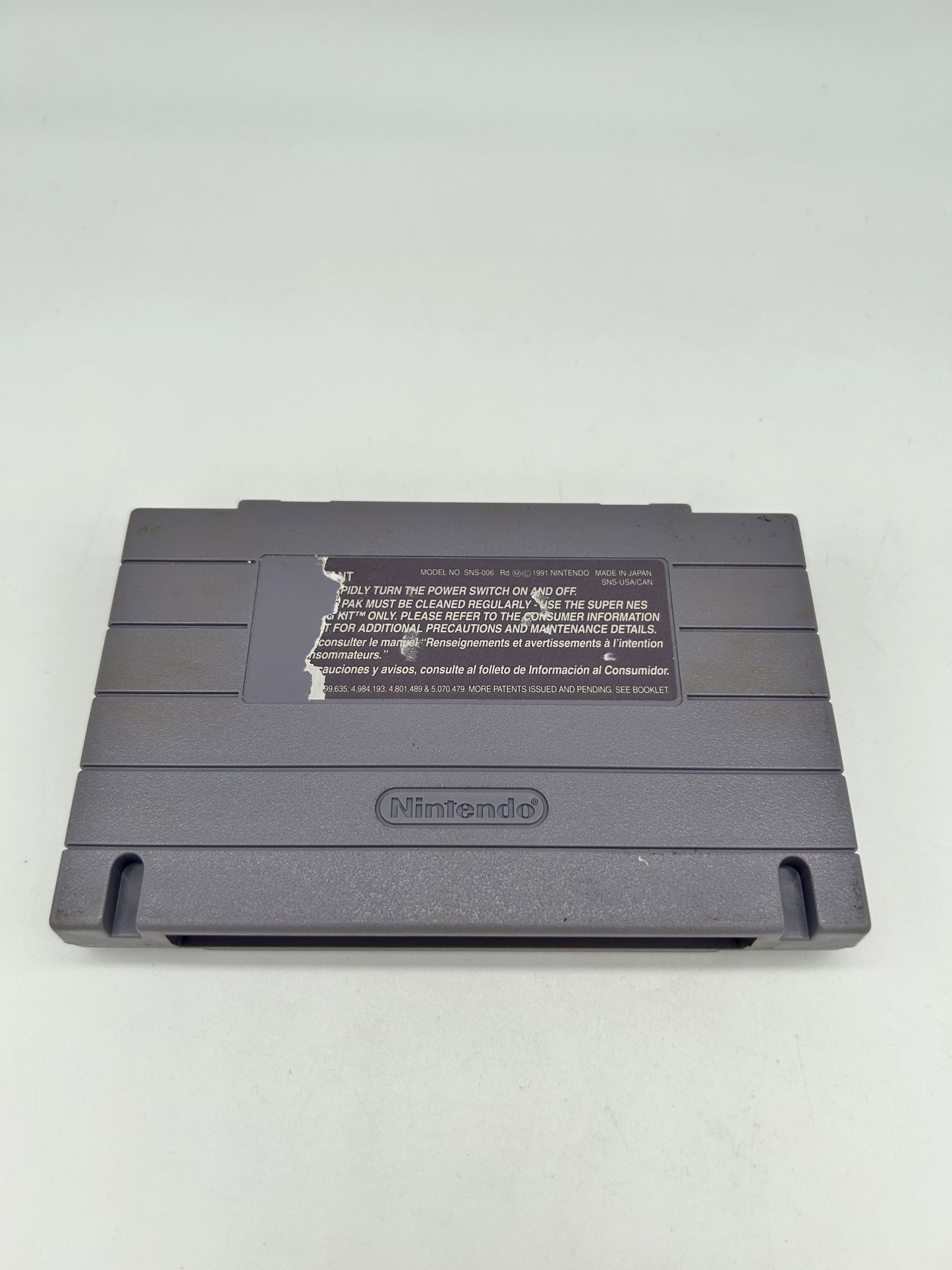 SUPER NiNTENDO [SNES] | SUPER MARiO WORLD