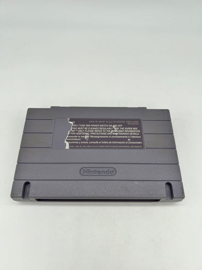 SUPER NiNTENDO [SNES] | SUPER MARiO WORLD