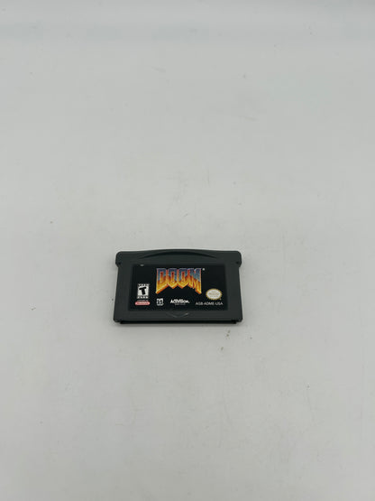 PiXEL-RETRO.COM : GAME BOY ADVANCE (GBA) GAME NTSC DOOM