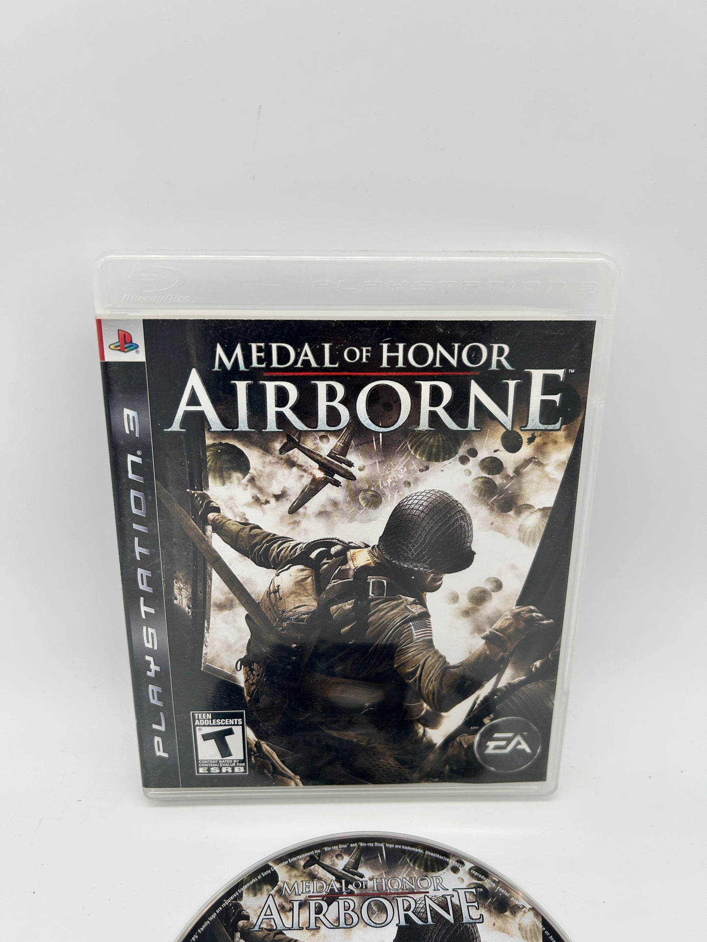 SONY PLAYSTATiON 3 [PS3] | MEDAL OF HONOR AiRBORNE