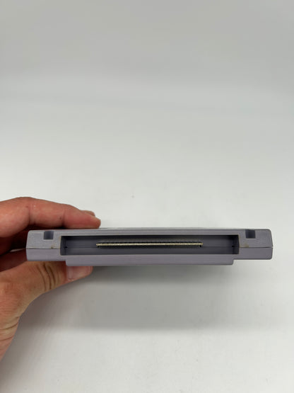 SUPER NiNTENDO [SNES] | SUPER MARiO WORLD