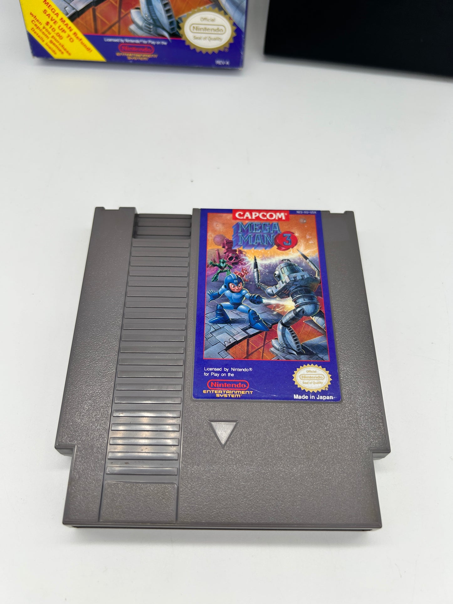 NiNTENDO [NES] ORiGiNAL | MEGA MAN 3